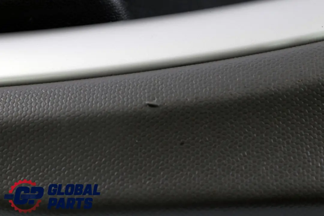 Front Left N/S Door Card Trim Panel Dark Tobacco to Mini Countryman R60 1 with Part number 9807683 Mini Countryman R60 1 Front Left N/S Door Card Trim Panel Dark Tobacco - SKU 9807683-2 - Part number 9807683