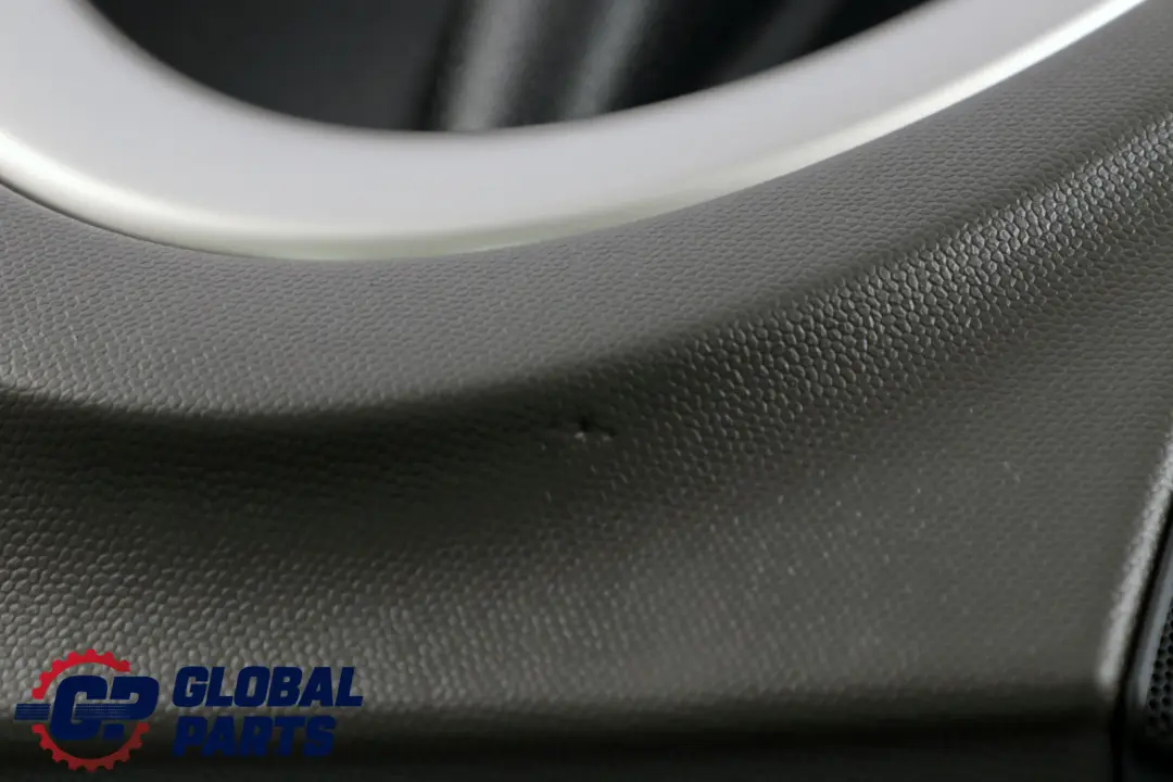 Vorne links N/S Tür Karte Trim Panel Dark Tobacco für Mini Countryman R60 1 mit Teilenummer 9807683 Mini Countryman R60 1 Vorne links N/S Tür Karte Trim Panel Dark Tobacco - SKU 9807683-2 - Teilenummer 9807683