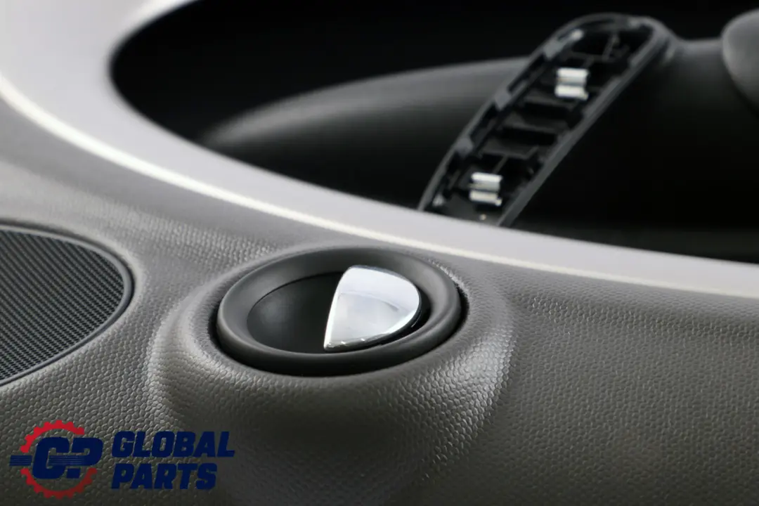 Mini Countryman R60 1 Frente Izquierda N / S Tarjeta De La Puerta Tabaco Oscuro - SKU 9807683-2 - Número de pieza 9807683