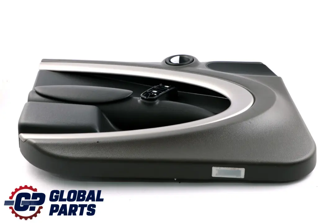 Vorne links N/S Tür Karte Trim Panel Dark Tobacco für Mini Countryman R60 1 mit Teilenummer 9807683 Mini Countryman R60 1 Vorne links N/S Tür Karte Trim Panel Dark Tobacco - SKU 9807683-2 - Teilenummer 9807683