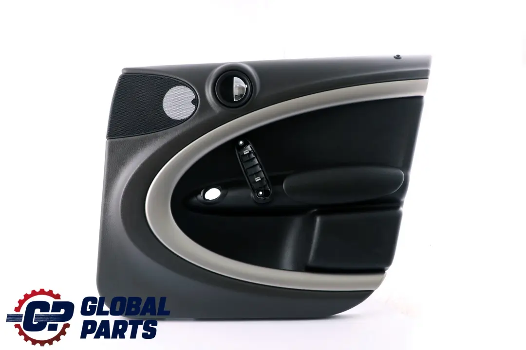 Front Right O/S Door Card Trim Panel Dark Tobacco to Mini Countryman R60 with Part number 9807684 Mini Countryman R60 Front Right O/S Door Card Trim Panel Dark Tobacco - SKU 9807684-1 - Part number 9807684