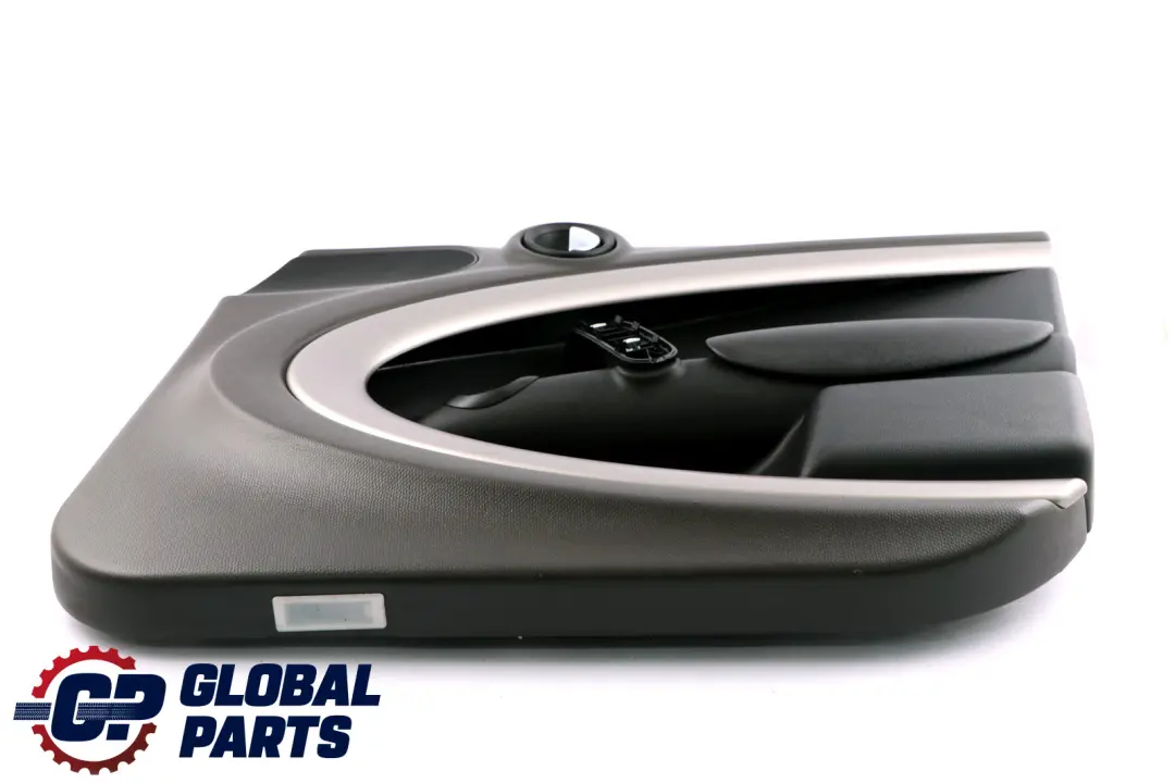Pannello Rivestimento Porta Anteriore Destra Tabacco Scuro per Mini Countryman R60 con numero di parte 9807684 Mini Countryman R60 Pannello Rivestimento Porta Anteriore Destra Tabacco Scuro - SKU 9807684-1 - Numero di parte 9807684