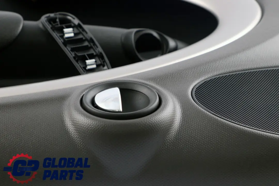Mini Countryman R60 Vorne Rechts O/S Tür Karte Trim Panel Dark Tobacco - SKU 9807684-1 - Teilenummer 9807684