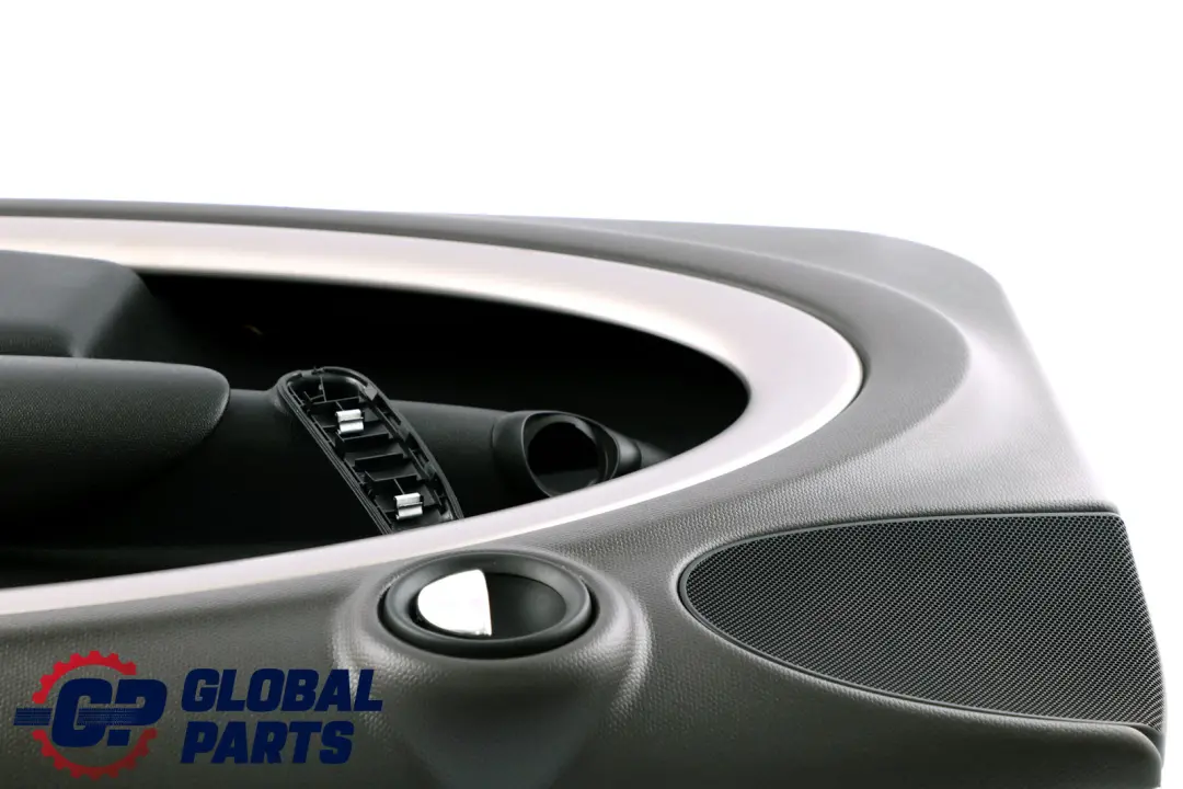 Pannello Rivestimento Porta Anteriore Destra Tabacco Scuro per Mini Countryman R60 con numero di parte 9807684 Mini Countryman R60 Pannello Rivestimento Porta Anteriore Destra Tabacco Scuro - SKU 9807684-1 - Numero di parte 9807684