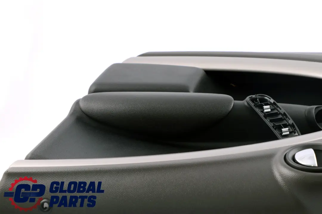 Delantera Derecha Tarjeta Puerta Panel Ajuste Tabaco Oscuro para Mini Countryman R60 con número de pieza 9807684 Mini Countryman R60 Delantera Derecha Tarjeta Puerta Panel Ajuste Tabaco Oscuro - SKU 9807684-1 - Número de pieza 9807684