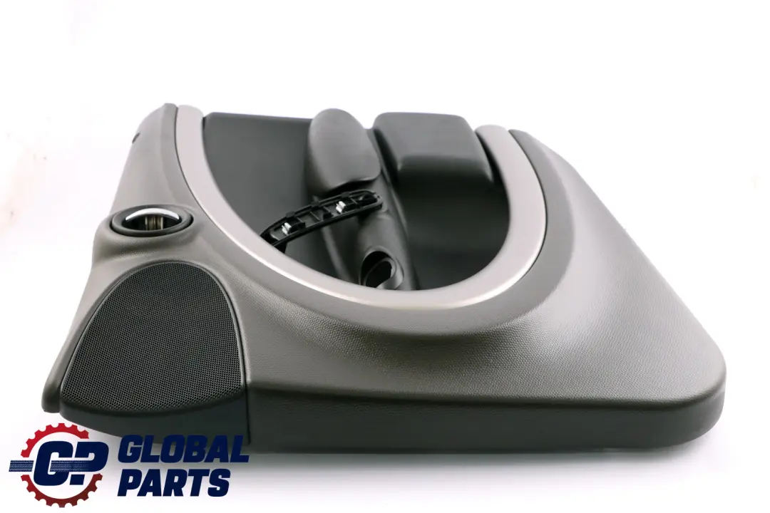 Pannello Rivestimento Porta Anteriore Destra Tabacco Scuro per Mini Countryman R60 con numero di parte 9807684 Mini Countryman R60 Pannello Rivestimento Porta Anteriore Destra Tabacco Scuro - SKU 9807684-1 - Numero di parte 9807684