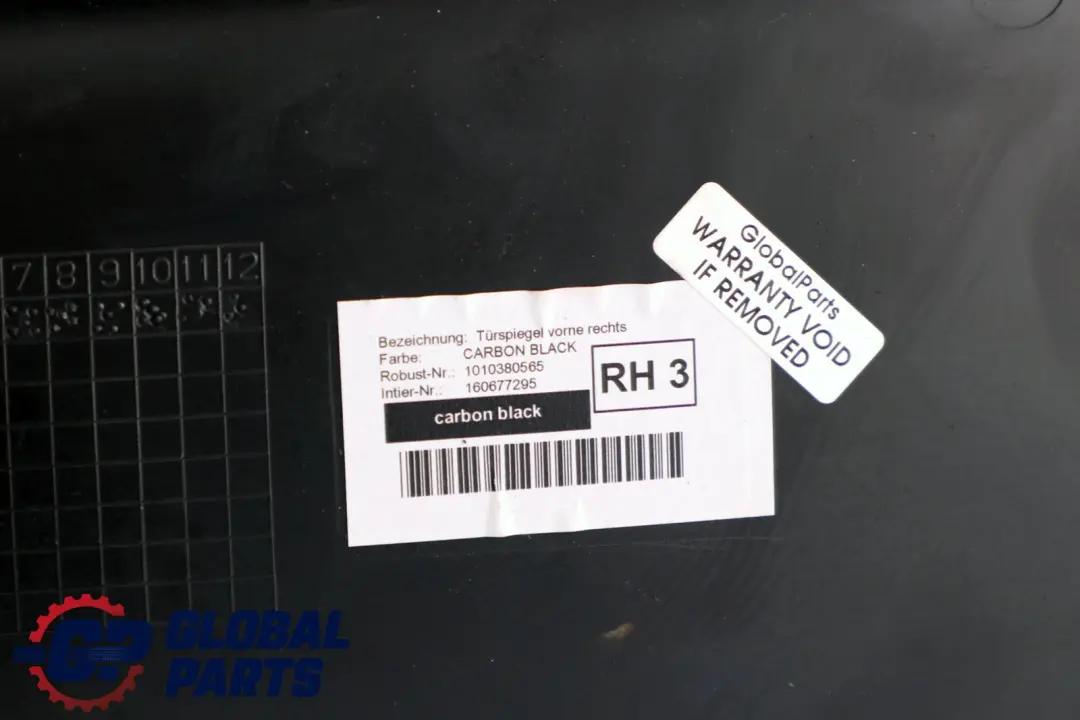 Front Right O/S Door Card Trim Panel Dark Tobacco to Mini Countryman R60 with Part number 9807684 Mini Countryman R60 Front Right O/S Door Card Trim Panel Dark Tobacco - SKU 9807684-1 - Part number 9807684