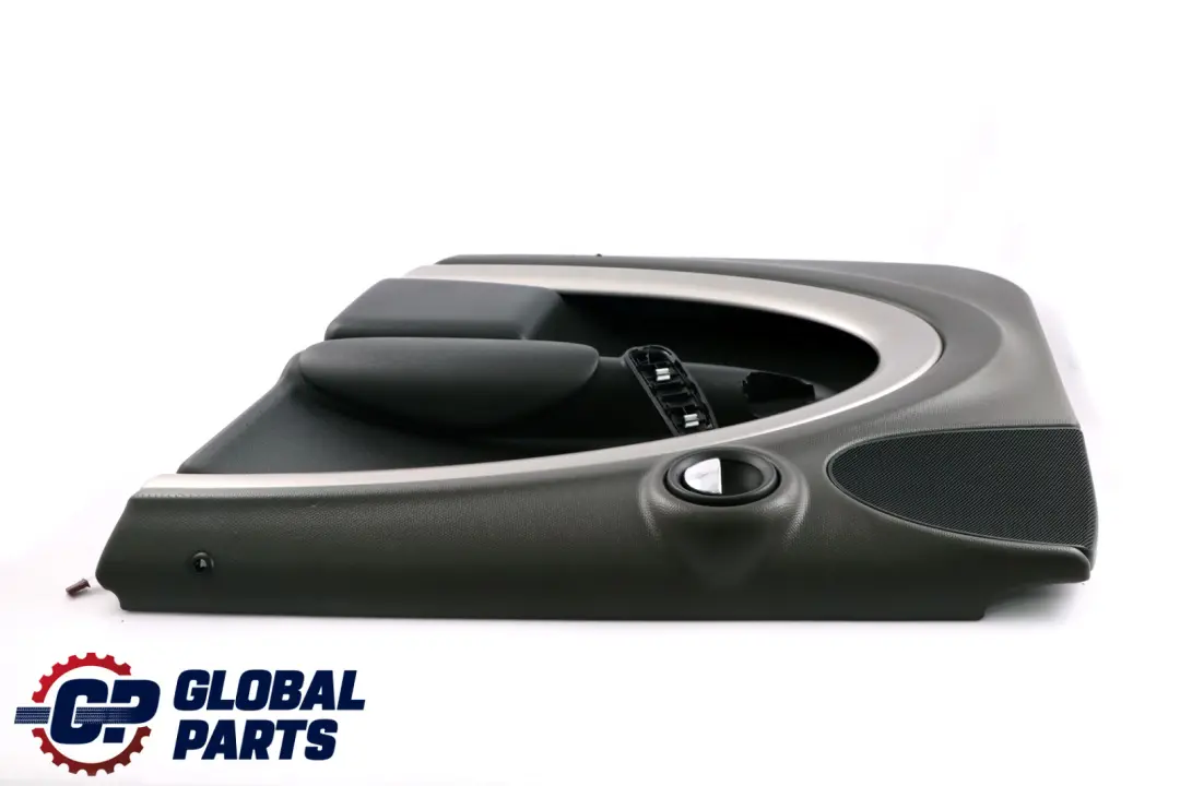 Front Right O/S Door Card Trim Panel Dark Tobacco to Mini Countryman R60 2 with Part number 9807684 Mini Countryman R60 2 Front Right O/S Door Card Trim Panel Dark Tobacco - SKU 9807684-2 - Part number 9807684