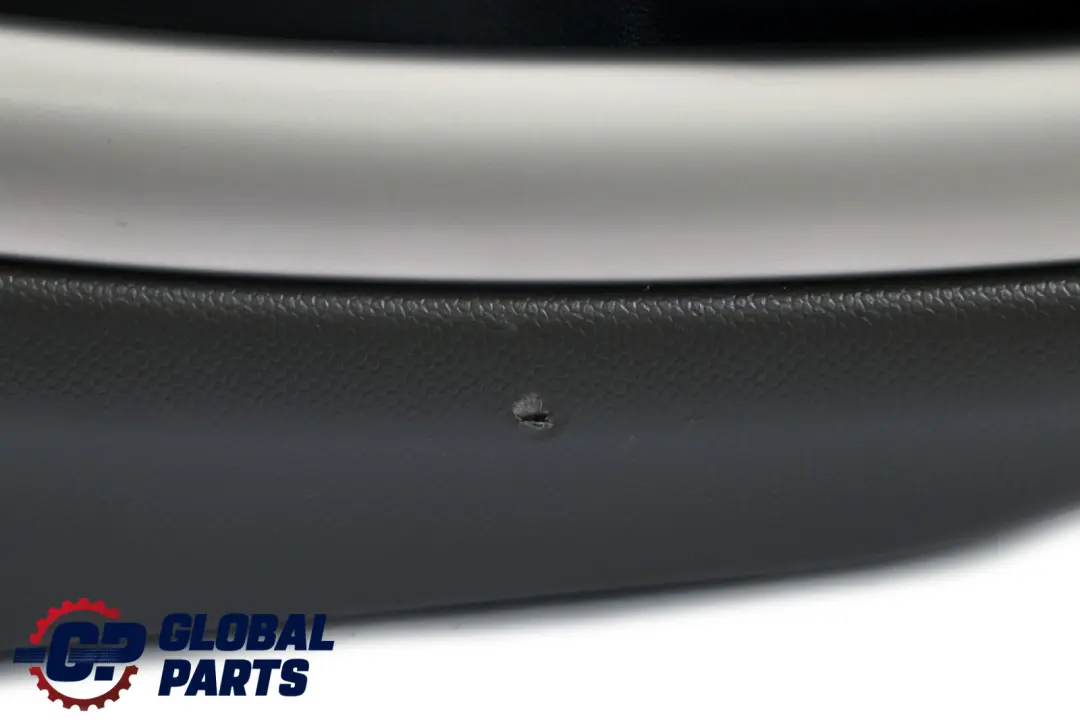 Front Right O/S Door Card Trim Panel Dark Tobacco to Mini Countryman R60 2 with Part number 9807684 Mini Countryman R60 2 Front Right O/S Door Card Trim Panel Dark Tobacco - SKU 9807684-2 - Part number 9807684