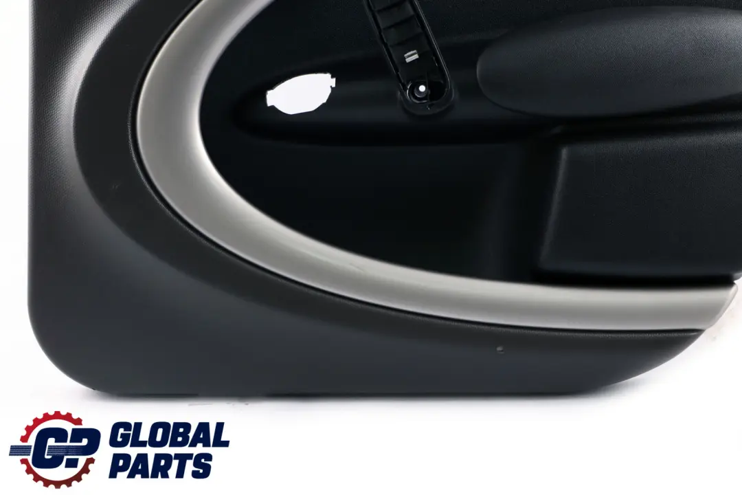 Front Right O/S Door Card Trim Panel Dark Tobacco to Mini Countryman R60 2 with Part number 9807684 Mini Countryman R60 2 Front Right O/S Door Card Trim Panel Dark Tobacco - SKU 9807684-2 - Part number 9807684