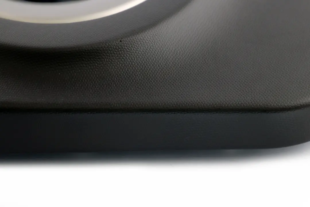 MINI Countryman R60 Delantero Derecho O/S Panel Embellecedor Negro Tabaco Oscuro - SKU 9807684 - Número de pieza 9807684