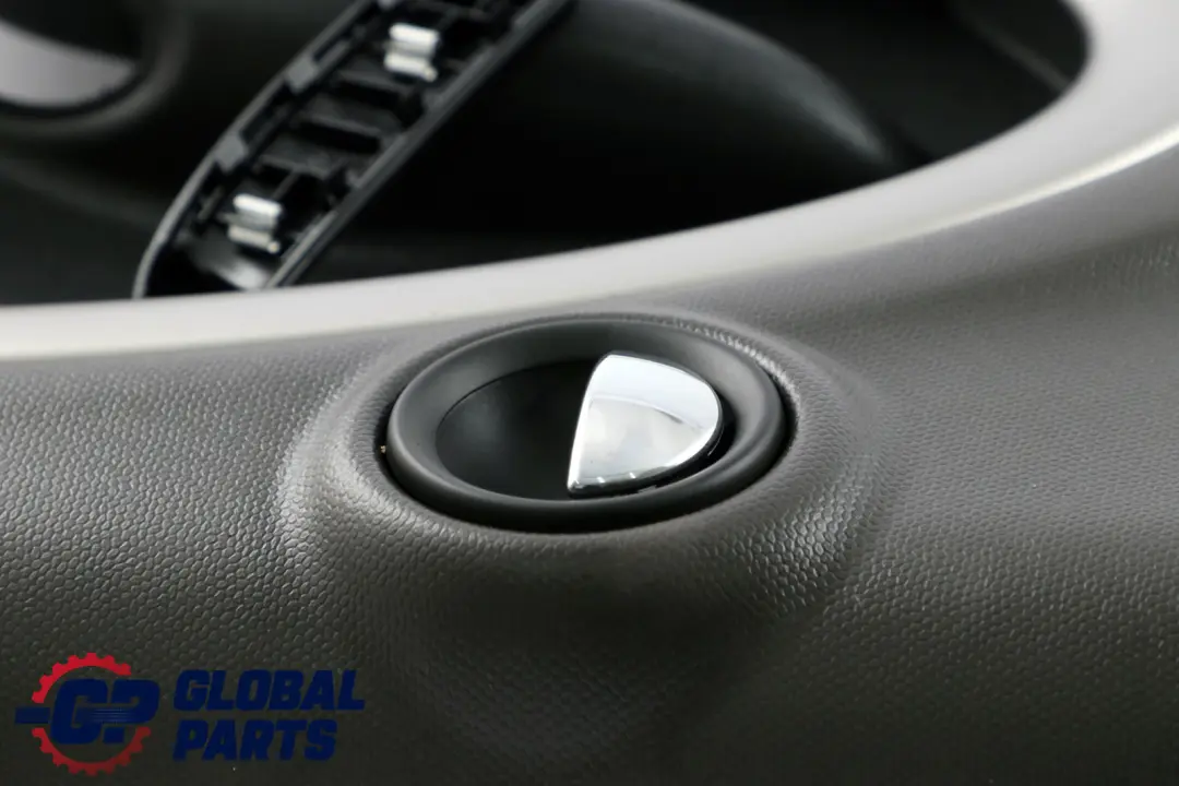 Left N/S Door Card Trim Panel Black Dark Tobacco to Mini Countryman R60 1 Rear with Part number 9807685 Mini Countryman R60 1 Rear Left N/S Door Card Trim Panel Black Dark Tobacco - SKU 9807685-1 - Part number 9807685