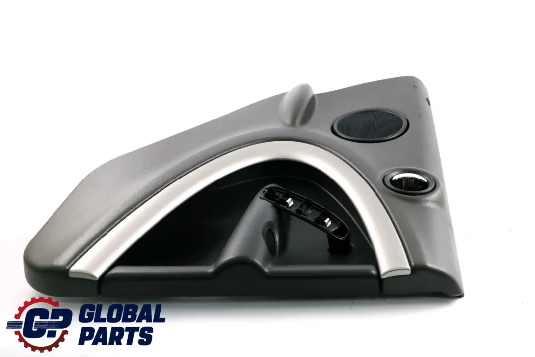 Mini Countryman R60 1 Rear Left N/S Door Card Trim Panel Black Dark Tobacco - SKU 9807685-1 - Part number 9807685
