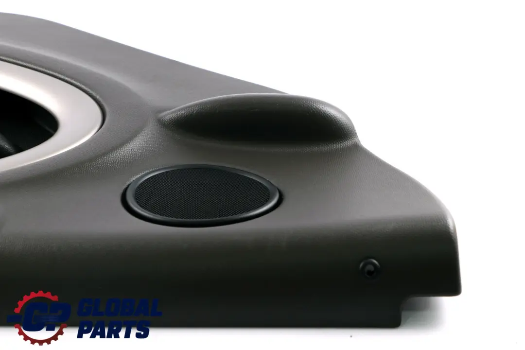 Left N/S Door Card Trim Panel Black Dark Tobacco to Mini Countryman R60 1 Rear with Part number 9807685 Mini Countryman R60 1 Rear Left N/S Door Card Trim Panel Black Dark Tobacco - SKU 9807685-1 - Part number 9807685