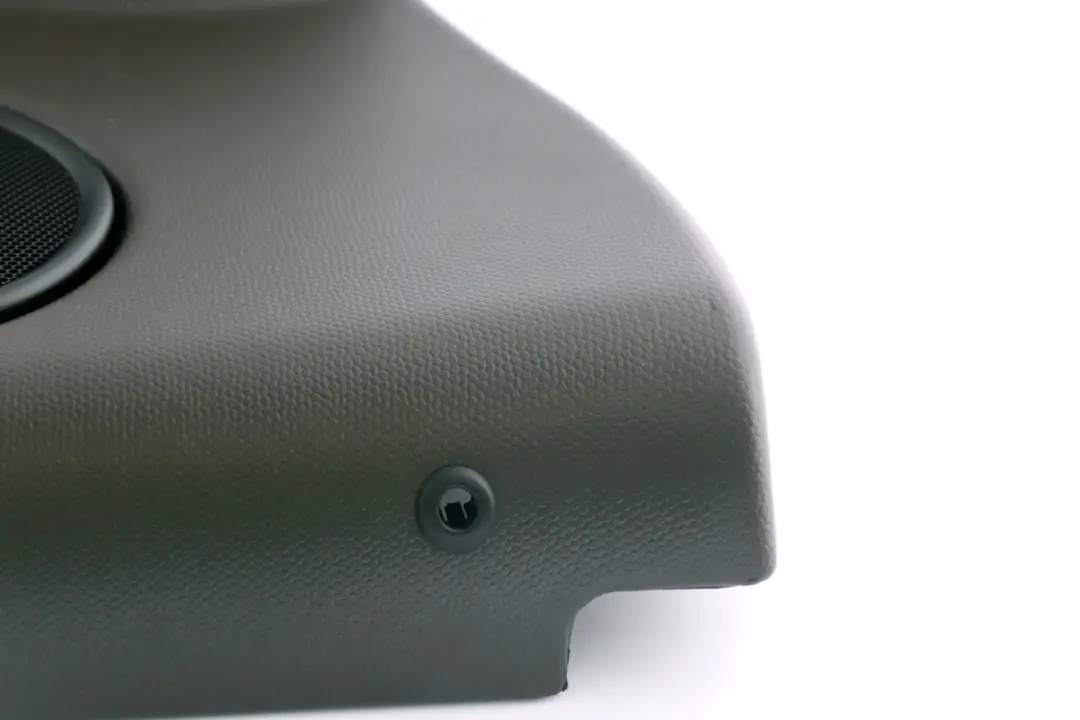 Left N/S Door Card Trim Panel Black Dark Tobacco to BMW MINI Countryman R60 Rear with Part number 9807685 BMW MINI Countryman R60 Rear Left N/S Door Card Trim Panel Black Dark Tobacco - SKU 9807685 - Part number 9807685