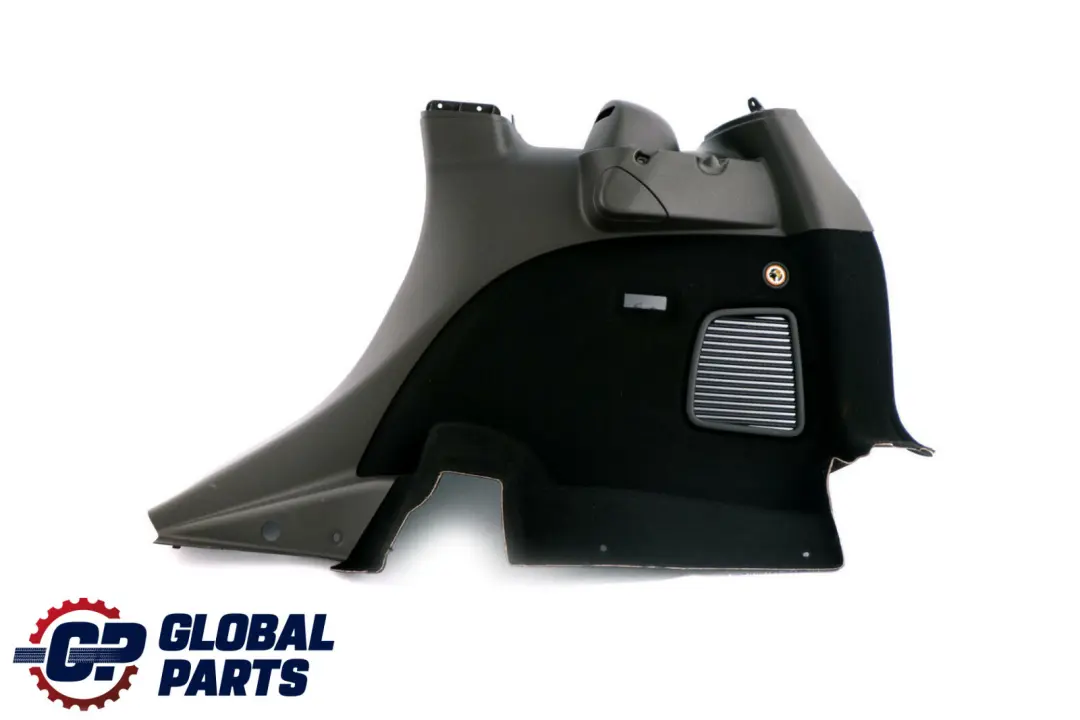 Right O/S Boot Trunk Luggage Trim Panel Dark Tobacco to BMW Mini Countryman R60 with Part number 9807694 BMW Mini Countryman R60 Right O/S Boot Trunk Luggage Trim Panel Dark Tobacco - SKU 9807694 - Part number 9807694