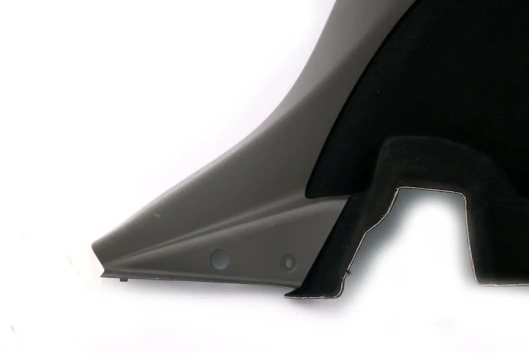 Right O/S Boot Trunk Luggage Trim Panel Dark Tobacco to BMW Mini Countryman R60 with Part number 9807694 BMW Mini Countryman R60 Right O/S Boot Trunk Luggage Trim Panel Dark Tobacco - SKU 9807694 - Part number 9807694