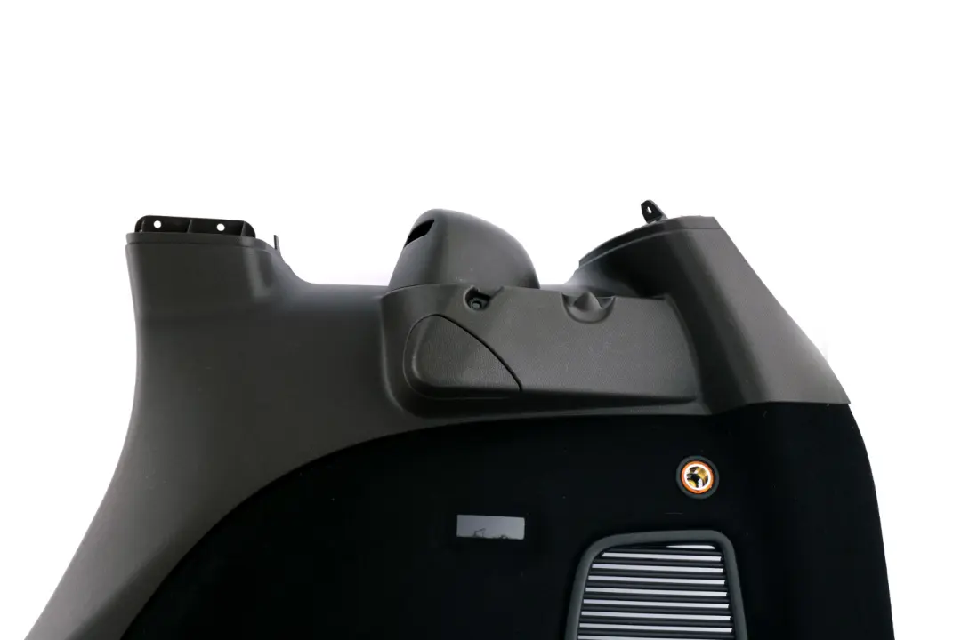 BMW Mini Countryman R60 Right O/S Boot Trunk Luggage Trim Panel Dark Tobacco - SKU 9807694 - Part number 9807694