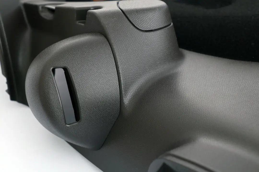 Right O/S Boot Trunk Luggage Trim Panel Dark Tobacco to BMW Mini Countryman R60 with Part number 9807694 BMW Mini Countryman R60 Right O/S Boot Trunk Luggage Trim Panel Dark Tobacco - SKU 9807694 - Part number 9807694