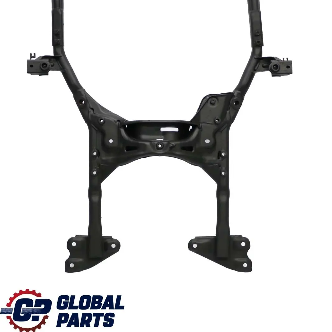 Front Axle Subframe Support Cradle to Mini Cooper One R60 Countryman R61 with Part number 9807743 Mini Cooper One R60 Countryman R61 Front Axle Subframe Support Cradle - SKU RHD-9807743 - Part number 9807743