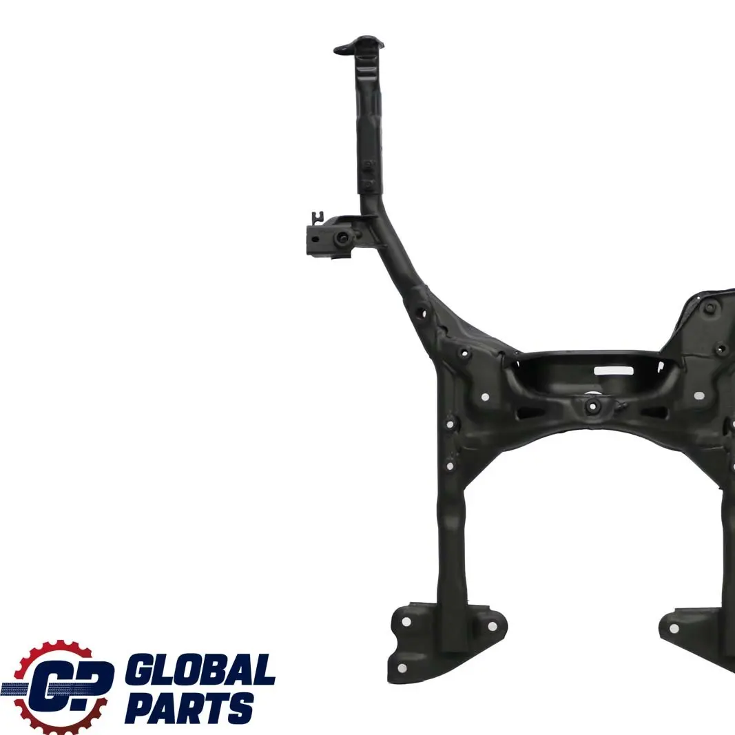 Front Axle Subframe Support Cradle to Mini Cooper One R60 Countryman R61 with Part number 9807743 Mini Cooper One R60 Countryman R61 Front Axle Subframe Support Cradle - SKU RHD-9807743 - Part number 9807743