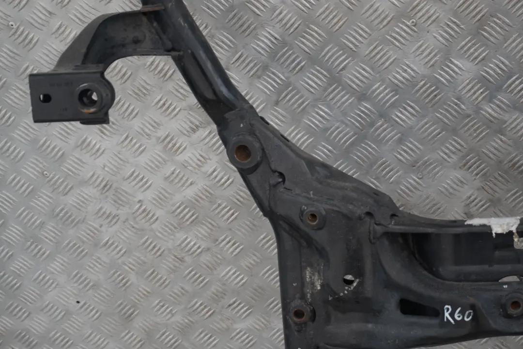 Front Axle Subframe Support Cradle to Mini Cooper One R60 Countryman R61 Paceman with Part number 9807745 Mini Cooper One R60 Countryman R61 Paceman Front Axle Subframe Support Cradle - SKU rhd-9807745 - Part number 9807745
