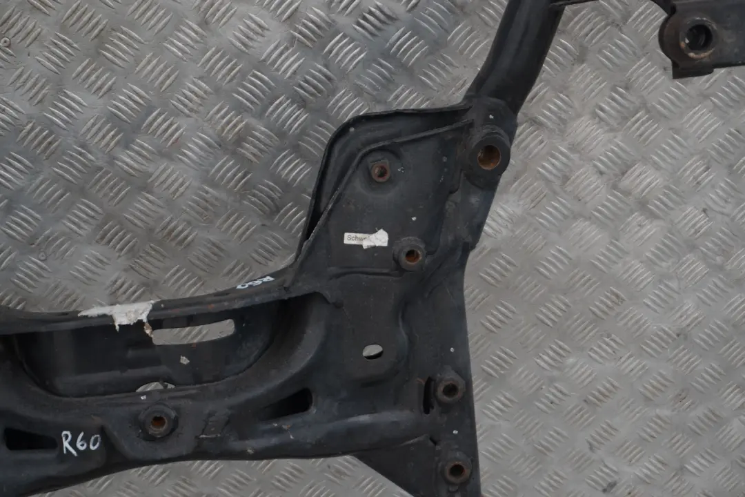 Front Axle Subframe Support Cradle to Mini Cooper One R60 Countryman R61 Paceman with Part number 9807745 Mini Cooper One R60 Countryman R61 Paceman Front Axle Subframe Support Cradle - SKU rhd-9807745 - Part number 9807745