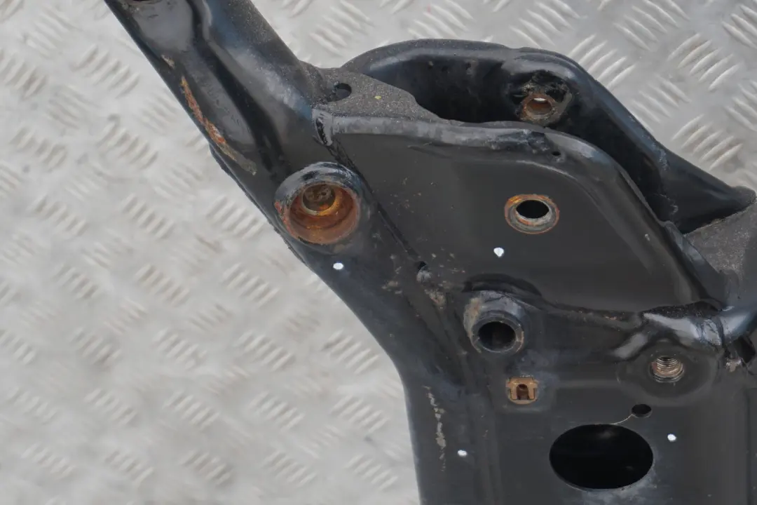 Front Axle Subframe Support Cradle to Mini Cooper One R60 Countryman R61 Paceman with Part number 9807745 Mini Cooper One R60 Countryman R61 Paceman Front Axle Subframe Support Cradle - SKU rhd-9807745 - Part number 9807745