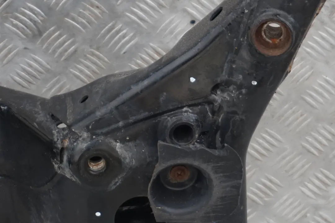 Front Axle Subframe Support Cradle to Mini Cooper One R60 Countryman R61 Paceman with Part number 9807745 Mini Cooper One R60 Countryman R61 Paceman Front Axle Subframe Support Cradle - SKU rhd-9807745 - Part number 9807745