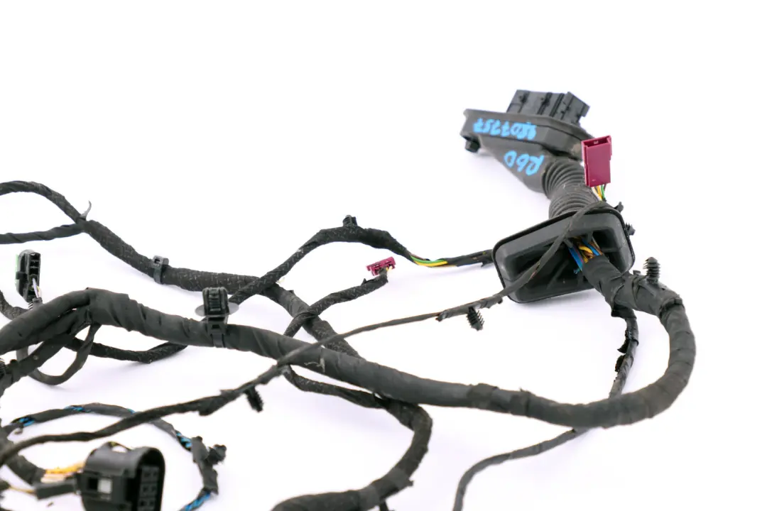 Mini Cooper R60 Cableado Pasajero Loom Cables Puerta Delantera Izquierda - SKU 9807756 - Número de pieza 9807756