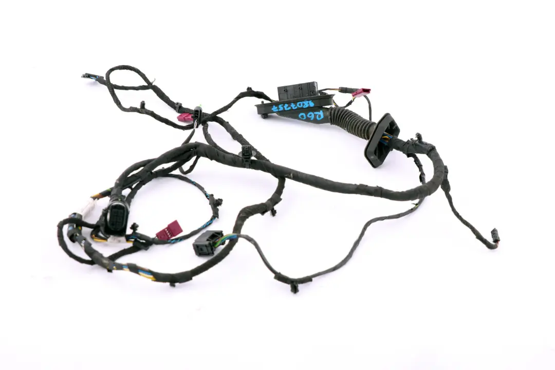 Cablaggio Passeggero Cavi Porta Anteriore Sinistra per Mini Cooper R60 con numero di parte 9807756 Mini Cooper R60 Cablaggio Passeggero Cavi Porta Anteriore Sinistra - SKU 9807756 - Numero di parte 9807756