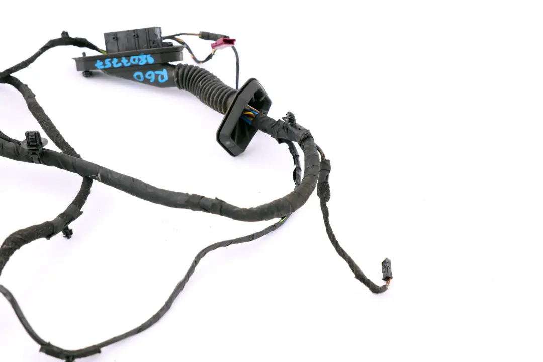 Cables du faisceau de cablage de la porte avant gauche pour Mini Cooper R60 à propos du numéro de pièce 9807756 Mini Cooper R60 Cables du faisceau de cablage de la porte avant gauche - SKU 9807756 - Numéro de pièce 9807756