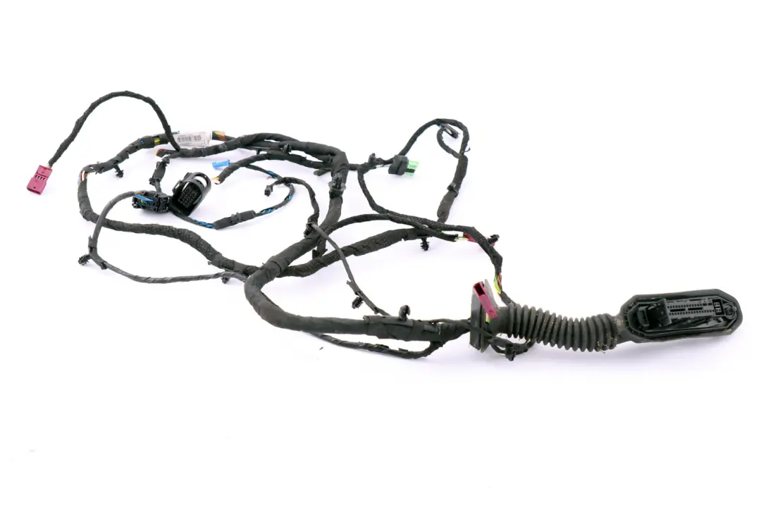 Cableado Pasajero Loom Cables Puerta Delantera Izquierda para Mini Cooper R60 con número de pieza 9807756 Mini Cooper R60 Cableado Pasajero Loom Cables Puerta Delantera Izquierda - SKU 9807756 - Número de pieza 9807756