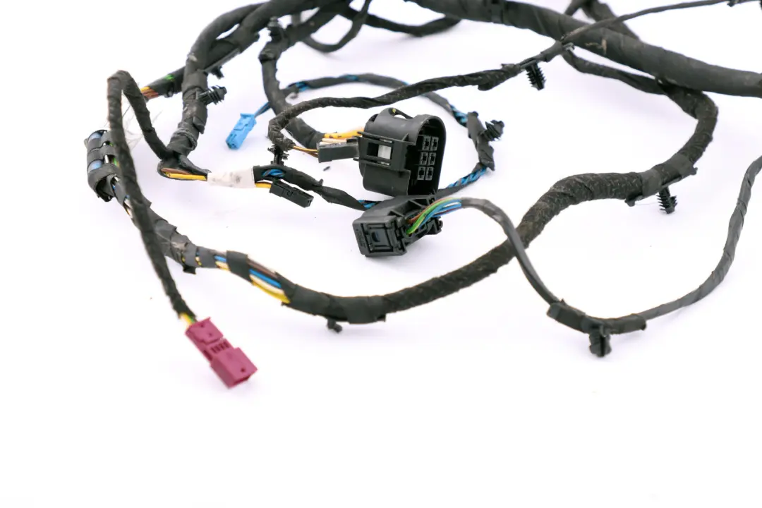 TĂĽrkabelbaum Beifahrerseite vorne rechts 9807757 für Mini Cooper R60 mit Teilenummer 9807756 Mini Cooper R60 TĂĽrkabelbaum Beifahrerseite vorne rechts 9807757 - SKU 9807756 - Teilenummer 9807756