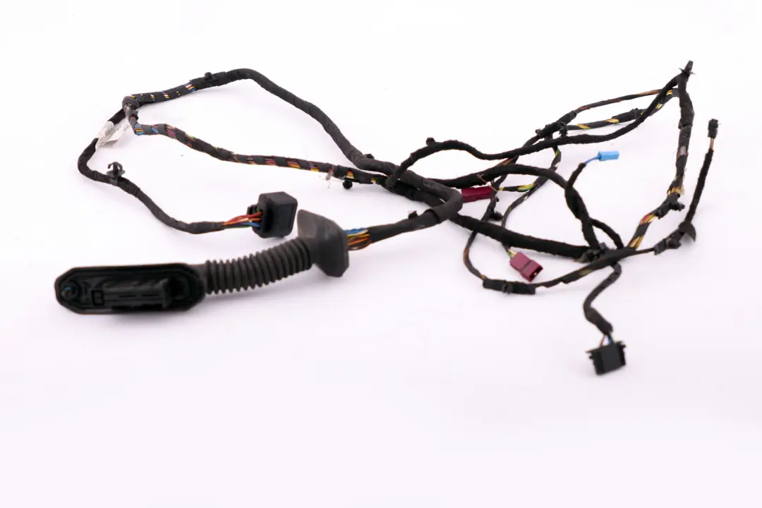 Faisceau Arriere 6112 pour Mini Countryman R60 à propos du numéro de pièce 9807760 Mini Countryman R60 Faisceau Arriere 6112 - SKU 9807760 - Numéro de pièce 9807760