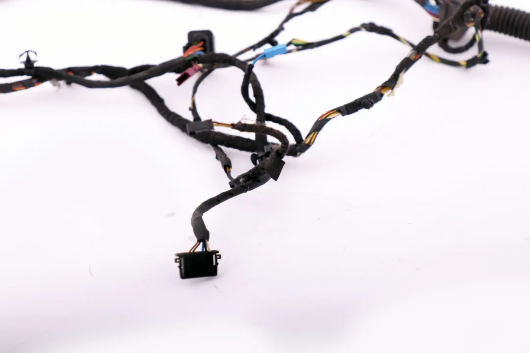 Mazo De cables Puerta Trasera Cableado Loom para Mini Countryman R60 con número de pieza 9807760 Mini Countryman R60 Mazo De cables Puerta Trasera Cableado Loom - SKU 9807760 - Número de pieza 9807760