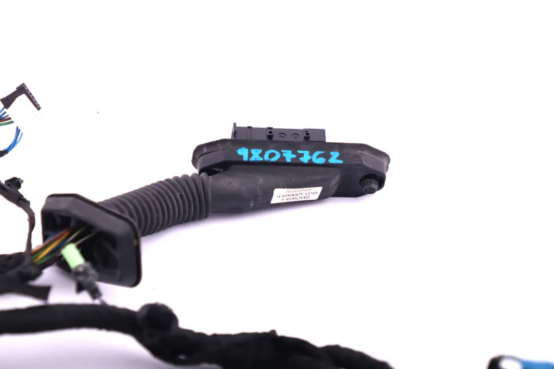 Mini Cooper One R60 Wiring Driver Loom Front Door Cables Right O/S - SKU rhd-9807761 - Part number 9807761
