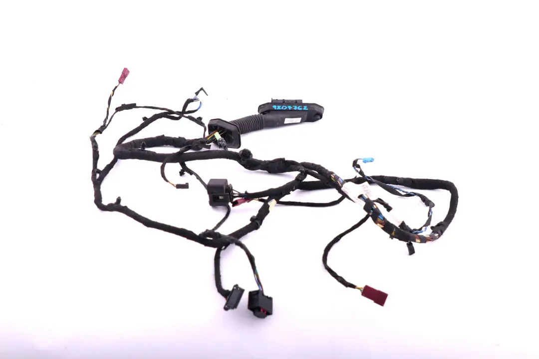 Mini Cooper One R60 Wiring Driver Loom Front Door Cables Right O/S - SKU rhd-9807761 - Part number 9807761