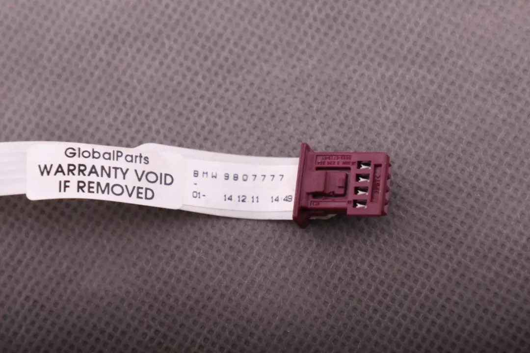 BMW Mini Cooper Countryman R60 Paceman R61 Led Module Optical Fibre - SKU 9807777 - Part number 9807777
