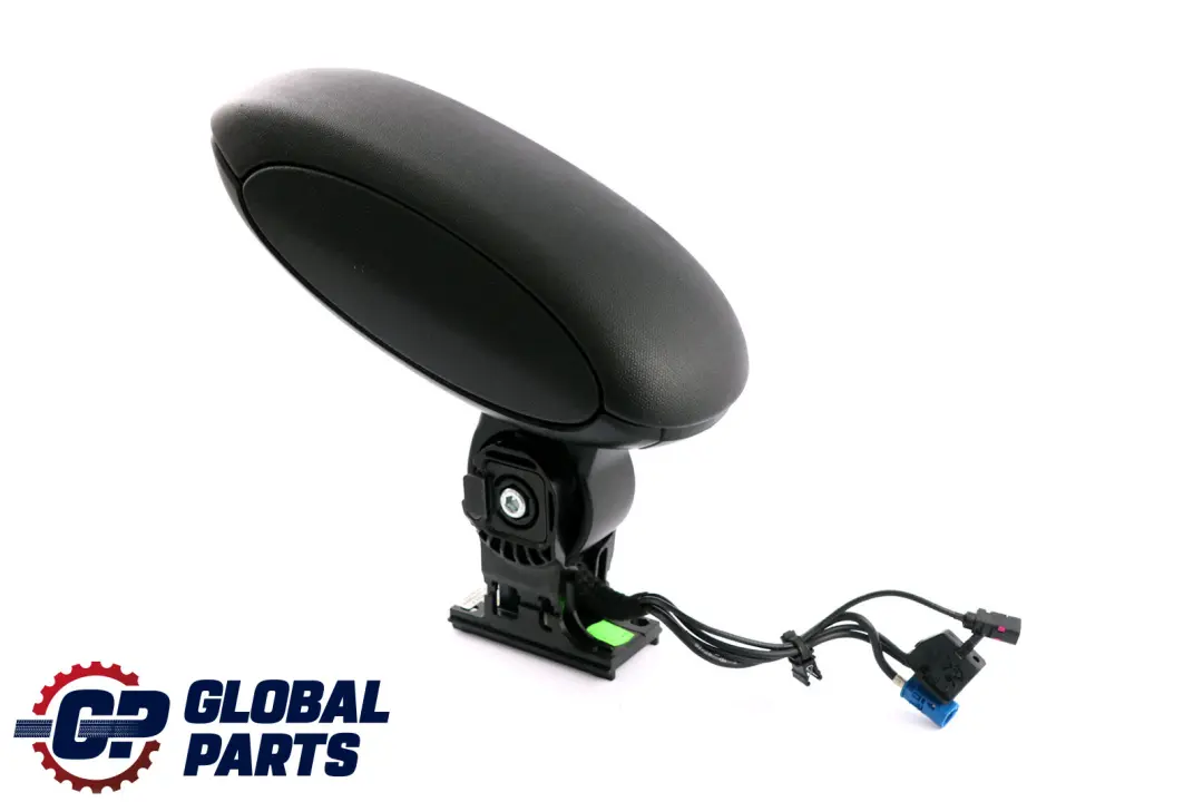 Mini Countryman R60 Bracciolo Davanti Centro Telefono Nero - SKU 9807778 - Numero di parte 9807778