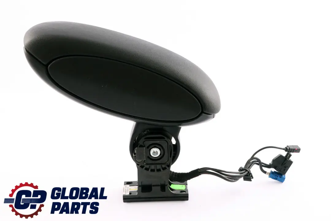 Mini Countryman R60 Bracciolo Davanti Centro Telefono Nero - SKU 9807778 - Numero di parte 9807778