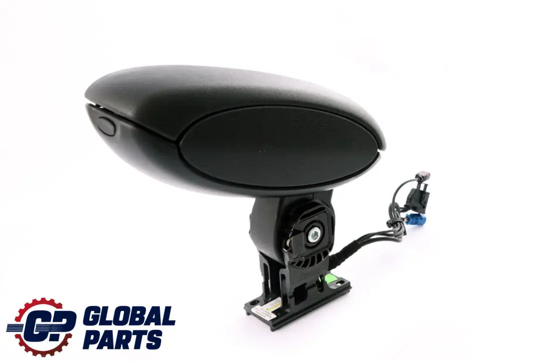 Centre Console Arm Rest Armrest Black Telephone to BMW MINI Countryman R60 with Part number 9807778 BMW MINI Countryman R60 Centre Console Arm Rest Armrest Black Telephone - SKU 9807778 - Part number 9807778