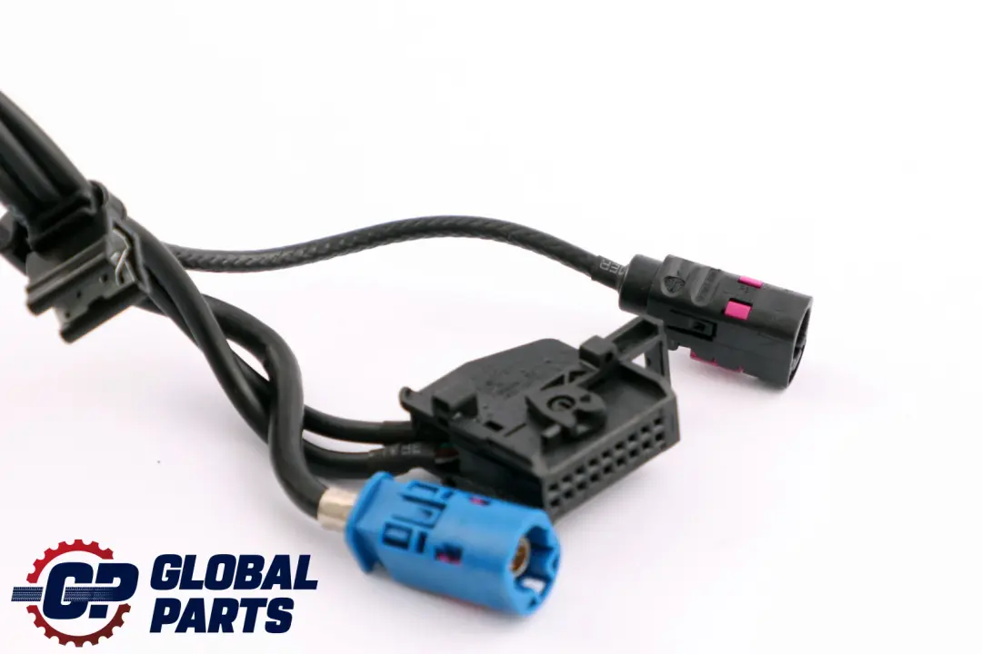 MINI Countryman R60 Armauflage Vorn Mitte Telefon Schwarz Black - SKU 9807778 - Teilenummer 9807778