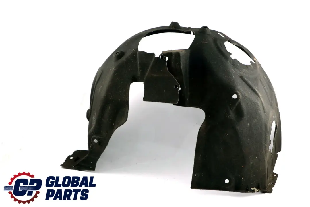 Front Left N/S Wheel Arch Cover Splash Housing Trim to Mini R60 R61 with Part number 9807829 Mini R60 R61 Front Left N/S Wheel Arch Cover Splash Housing Trim - SKU 9807829 - Part number 9807829