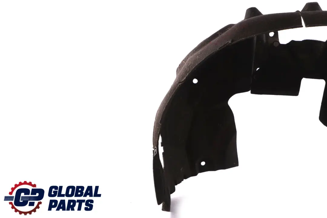 Delantero Izquierdo Guardabarros Cubrecarter para Mini R60 R61 con número de pieza 9807829 Mini R60 R61 Delantero Izquierdo Guardabarros Cubrecarter - SKU 9807829 - Número de pieza 9807829