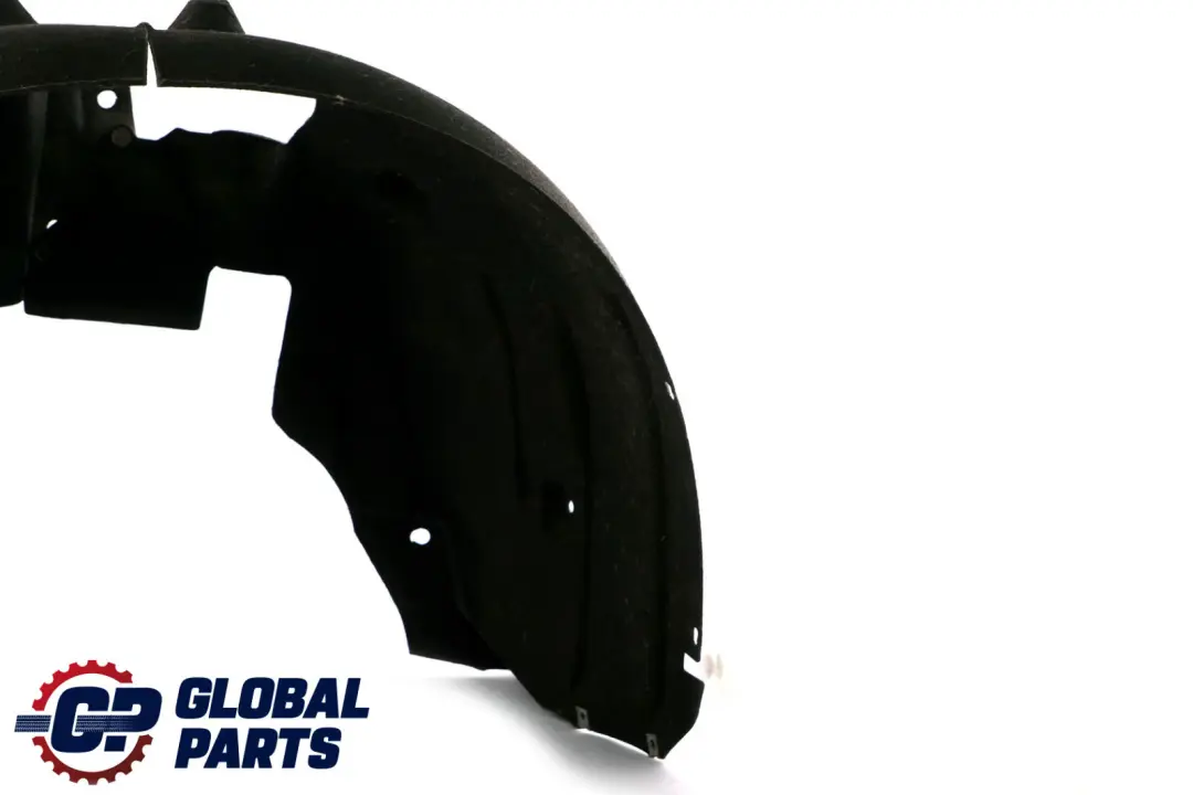 Delantero Izquierdo Guardabarros Cubrecarter para Mini R60 R61 con número de pieza 9807829 Mini R60 R61 Delantero Izquierdo Guardabarros Cubrecarter - SKU 9807829 - Número de pieza 9807829