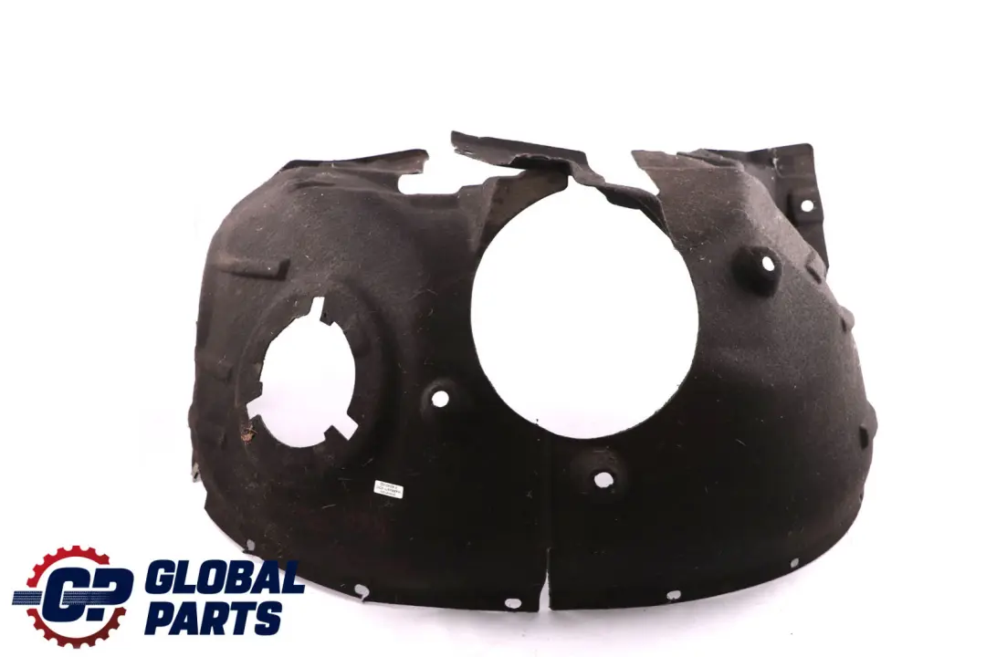 Mini R60 R61 Front Left N/S Wheel Arch Cover Splash Housing Trim - SKU 9807829 - Part number 9807829