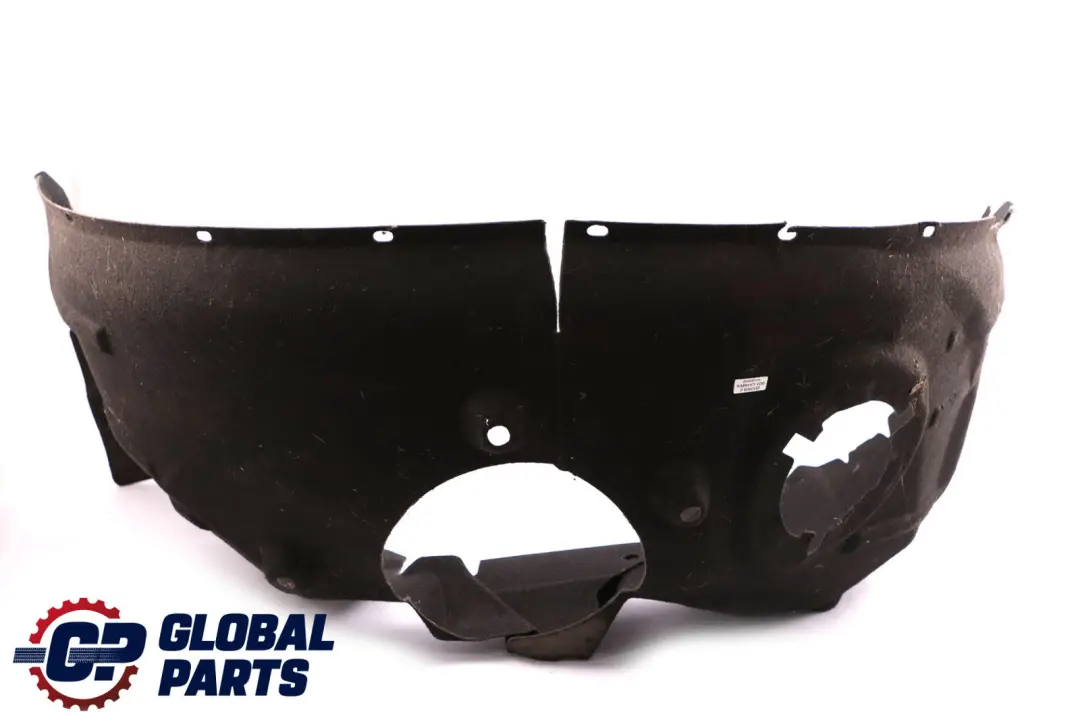 Delantero Izquierdo Guardabarros Cubrecarter para Mini R60 R61 con número de pieza 9807829 Mini R60 R61 Delantero Izquierdo Guardabarros Cubrecarter - SKU 9807829 - Número de pieza 9807829