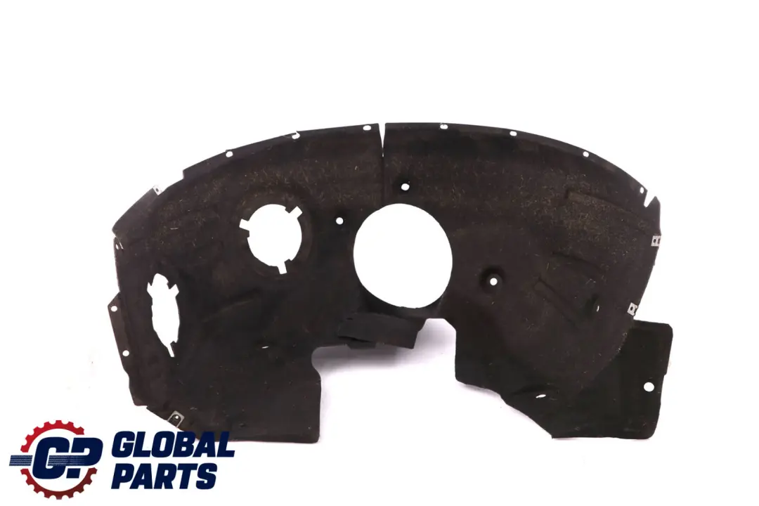 gauche Enjoliveur passage roue Garniture carter pour Mini R60 R61 Avant à propos du numéro de pièce 9807829 Mini R60 R61 Avant gauche Enjoliveur passage roue Garniture carter - SKU 9807829 - Numéro de pièce 9807829