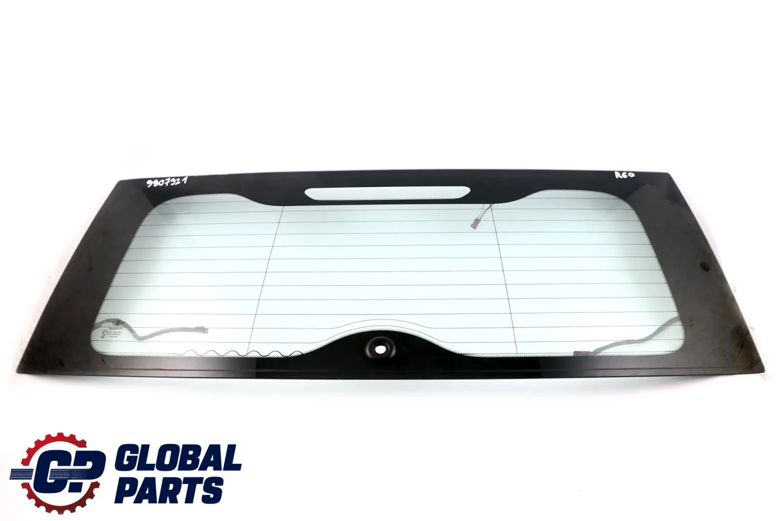Mini R60 Rear Tailgate Boot Lid Glass Window AS2 9807921